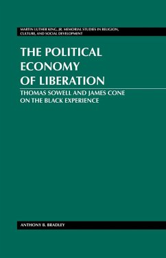 The Political Economy of Liberation - Bradley, Anthony