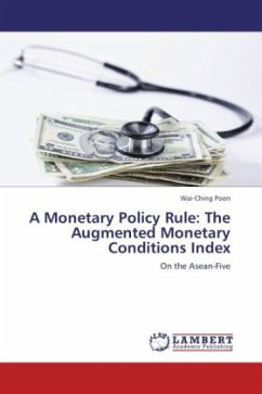 A Monetary Policy Rule: The Augmented Monetary Conditions Index - Poon, Wai-Ching