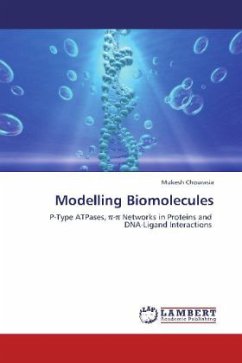 Modelling Biomolecules