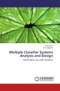 Multiple Classifier Systems Analysis and Design