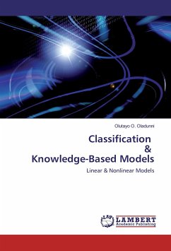 Classification & Knowledge-Based Models - Oladunni, Olutayo O.