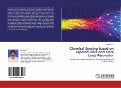 Chemical Sensing based on Tapered Fibre and Fibre Loop Resonator