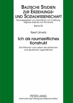 Ich als raumzeitliches Konstrukt - Liimets, Reet