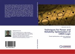 Techniques for Power and Reliability Optimization of CMOS Logic - Diril, Abdulkadir Utku
