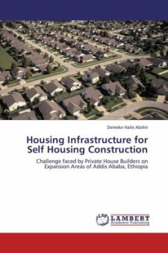 Housing Infrastructure for Self Housing Construction