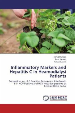 Inflammatory Markers and Hepatitis C in Heamodialysi Patients - Abbas, Sarwar;Sarwar, Aqsa;Saeed, Aiman