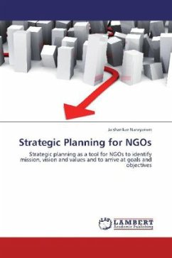 Strategic Planning for NGOs - Narayanan, Jaishankar