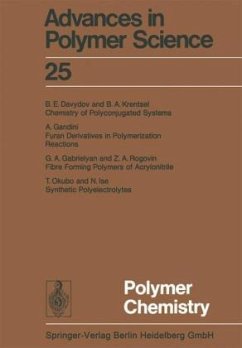 Polymer Chemistry Polymer Chemistry