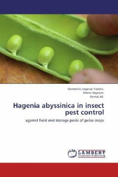 Hagenia abyssinica in insect pest control - Yadeta, Gemechis Legesse;Seyoum, Emiru;Ali, Kemal