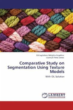 Comparative Study on Segmentation Using Texture Models - Angeline, D.Magdalene Delighta;James, I.Samuel Peter