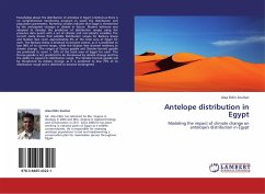 Antelope distribution in Egypt - Soultan, Alaa Eldin