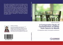 A Comparative Study of Contamination of Water from Source to Mouth - Lamichhane, Samjhana