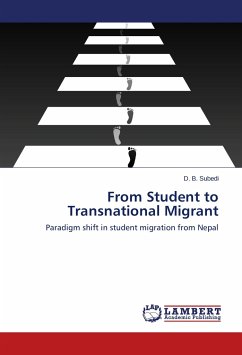 From Student to Transnational Migrant - Subedi, D. B.
