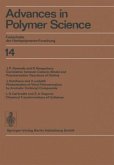 Advances in Polymer Science Advances in Polymer Science