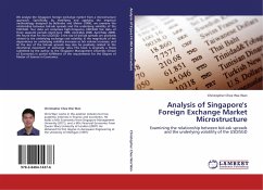 Analysis of Singapore's Foreign Exchange Market Microstructure - Wan, Christopher C.