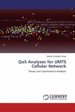QoS Analyses for UMTS Cellular Network