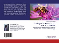Ecological restoration: The role of honeybees