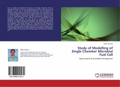 Study of Modelling of Single Chamber Microbial Fuel Cell - Umarav, Nidhi