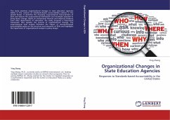 Organizational Changes in State Education Agencies