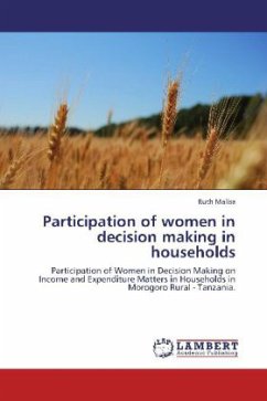 Participation of women in decision making in households - Malisa, Ruth