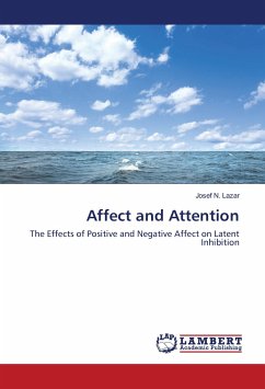 Affect and Attention Affect and Attention