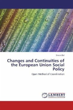 Changes and Continuities of the European Union Social Policy