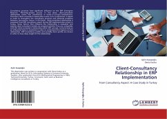 Client-Consultancy Relationship in ERP Implementation