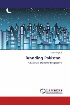 Branding Pakistan - Asghar, Kashir