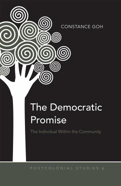 The Democratic Promise - Goh, Constance