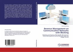 Revenue Management on Communication Networks with Blocking - Wang, Chia-Hung