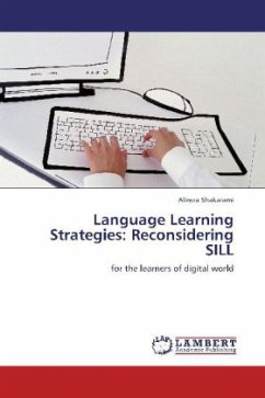 Language Learning Strategies: Reconsidering SILL - Shakarami, Alireza