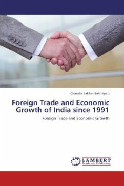 Foreign Trade and Economic Growth of India since 1991