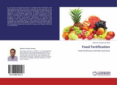 Food Fortification