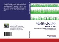 Role of Plant Calmodulin Isoforms in Tolerance to Abiotic Stress - Quraan, Nisreen Al-