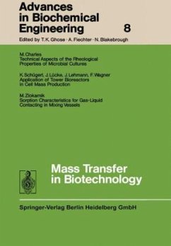 Advances in Biochemical Engineering - Ghose, T. K.; Fiechter, A.; Blakebrough, N.