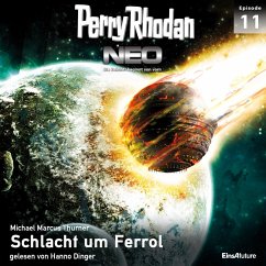 Perry Rhodan Neo 11: Schlacht um Ferrol (MP3-Download) - Thurner, Michael Marcus