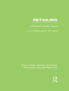 Retailing (RLE Retailing and Distribution) - O'Brien, Larry; Harris, Frank