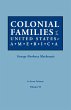 Colonial Families of the United States... - Bild 1
