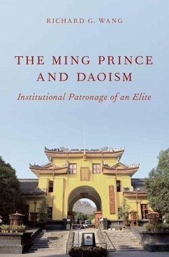 Ming Prince and Daoism - Wang, Richard G