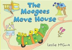 The Moogees Move House - Mcguirk, Leslie