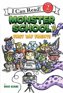 Monster School: First Day Frights - Keane, Dave
