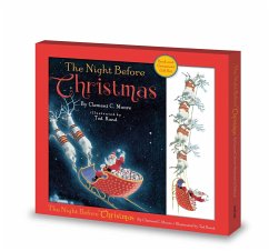 The Night Before Christmas Book and Ornament [With Ornament] - Rand, Ted