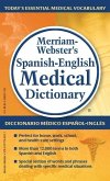 Merriam-Webster's Spanish-English Medical Dictionary