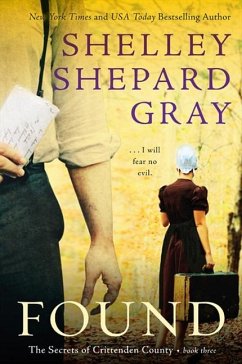 Found - Gray, Shelley Shepard