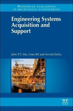 Engineering Systems Acquisition and Support - Mo, J P T;Sinha, A