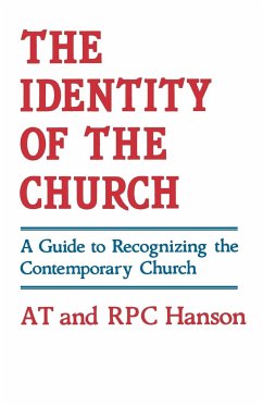 The Identity of the Church