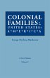 Colonial Families of the United States... - Bild 1