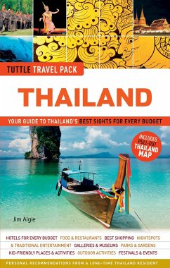 Thailand Tuttle Travel Pack - Algie, Jim