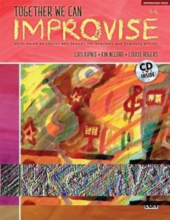 Together We Can Improvise, Vol 2 - Kipnis, Lois; McCord, Kim; Rogers, Louise