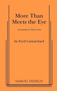 More Than Meets the Eye - Carmichael, Fred
